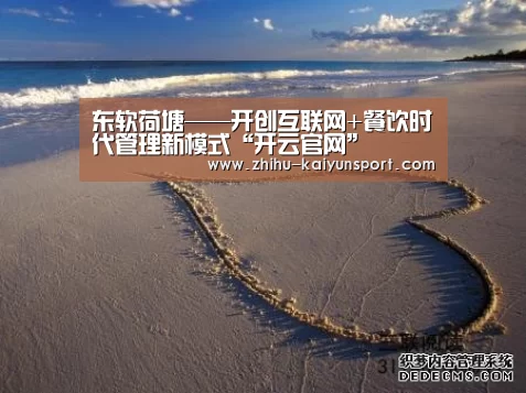东软荷塘——开创互联网+餐饮时代管理新模式“开云官网”(图4) 开云